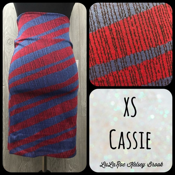 Lularoe XS Cassie - Picture 1 of 1